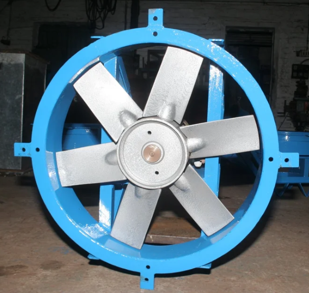 Axial Flow Fans