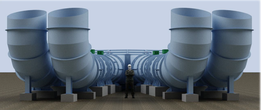 Mine Ventilation Fans