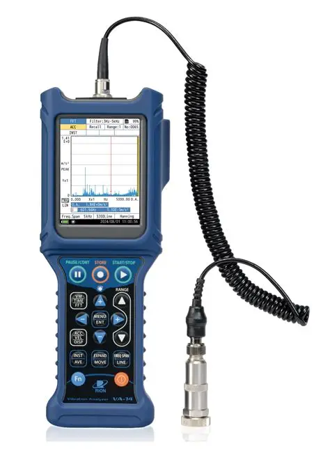 Vibration Analyser VA-14