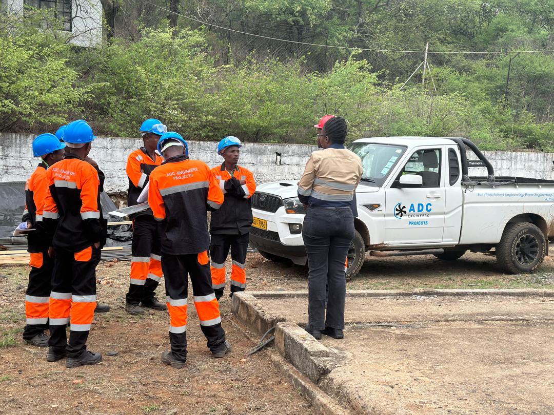 Phase 04 — ADC Engineers team commissioning briefing